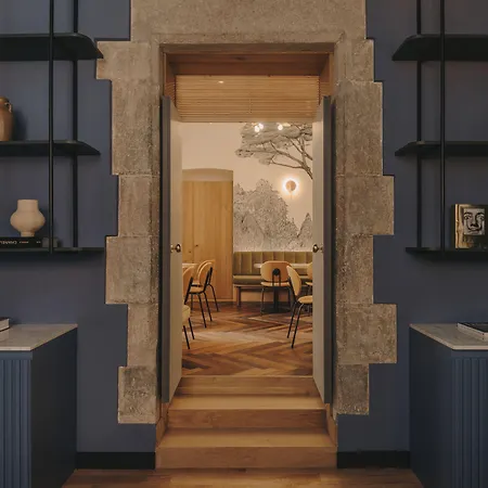 Palau Fugit Hotel Gérone