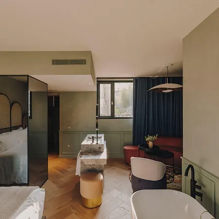 Palau Fugit Hotel Gérone