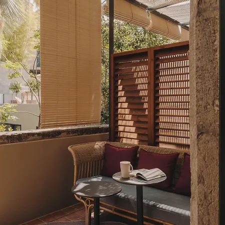 Hotel Palau Fugit Gérone