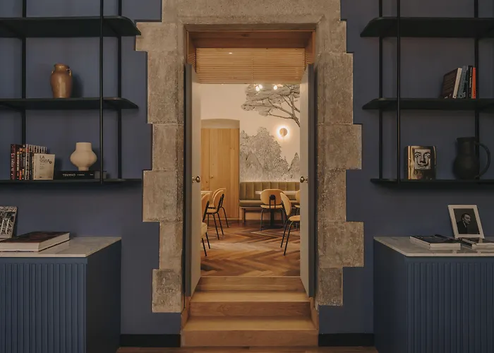 Palau Fugit Hotel Girona