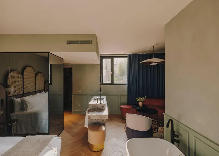 Palau Fugit Hotel Girona