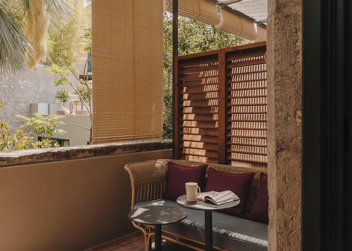 Hotel Palau Fugit Girona