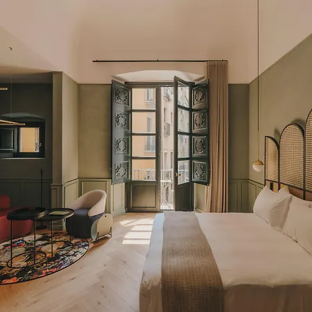 Szálloda Palau Fugit 4*