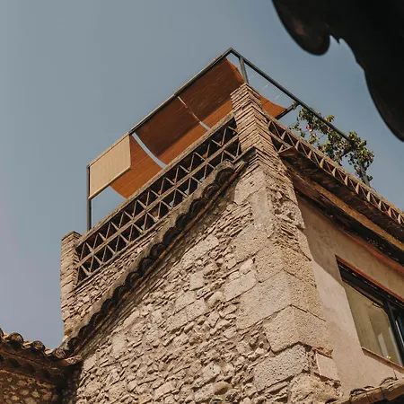 Palau Fugit Hotel Girona