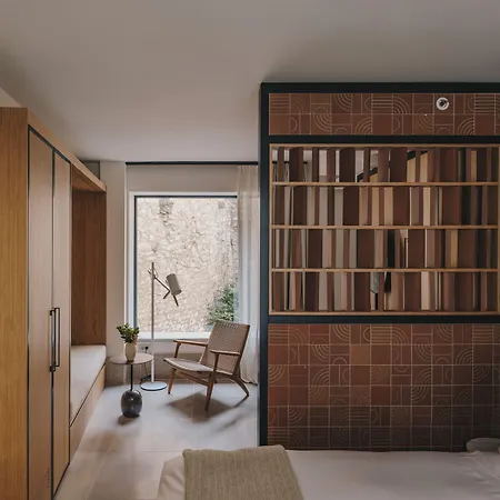 Hotel Palau Fugit Girona