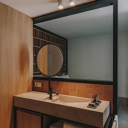 Hotel Palau Fugit Girona