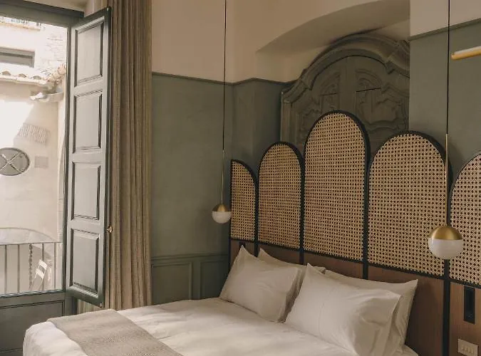 Szálloda Palau Fugit 4*