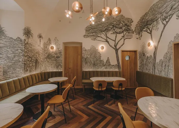 Szálloda Palau Fugit 4*