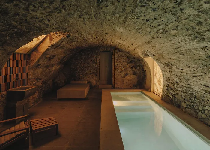 Palau Fugit Szálloda 4*