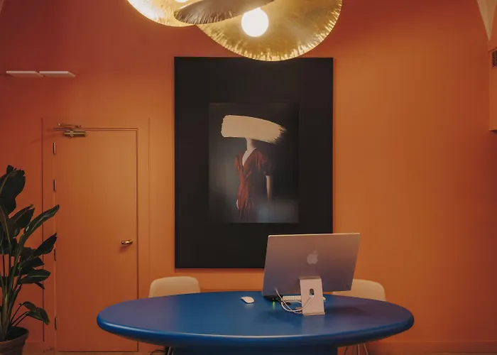 Szálloda Palau Fugit 4*