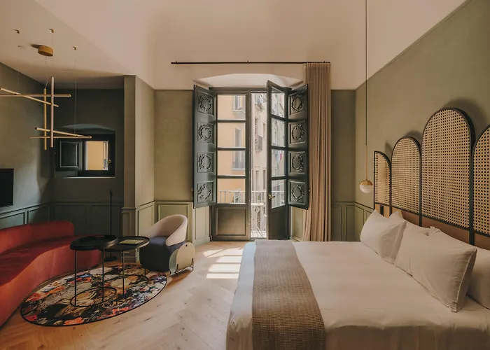 Hotel Palau Fugit 4*