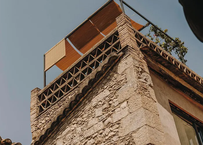 Palau Fugit Szálloda Girona