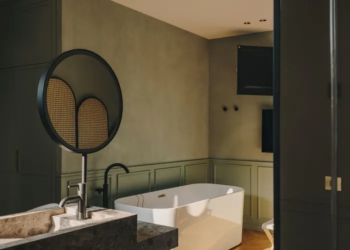 Szálloda Palau Fugit