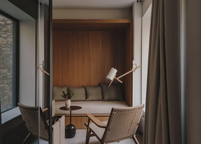 Szálloda Palau Fugit 4*