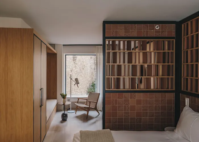 Szálloda Palau Fugit Girona