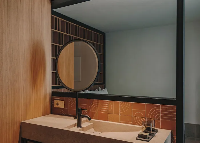 Hotel Palau Fugit Gerona