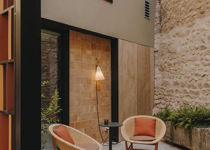 Palau Fugit Hotel Gerona