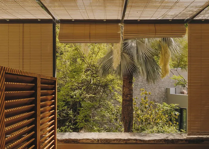 Szálloda Palau Fugit